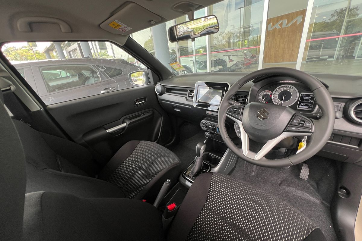 2024 Suzuki Ignis GL MF Series II