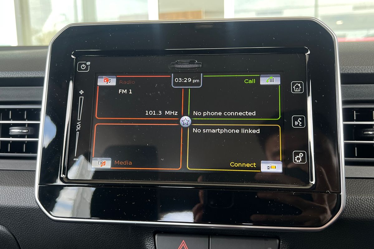2024 Suzuki Ignis GL MF Series II