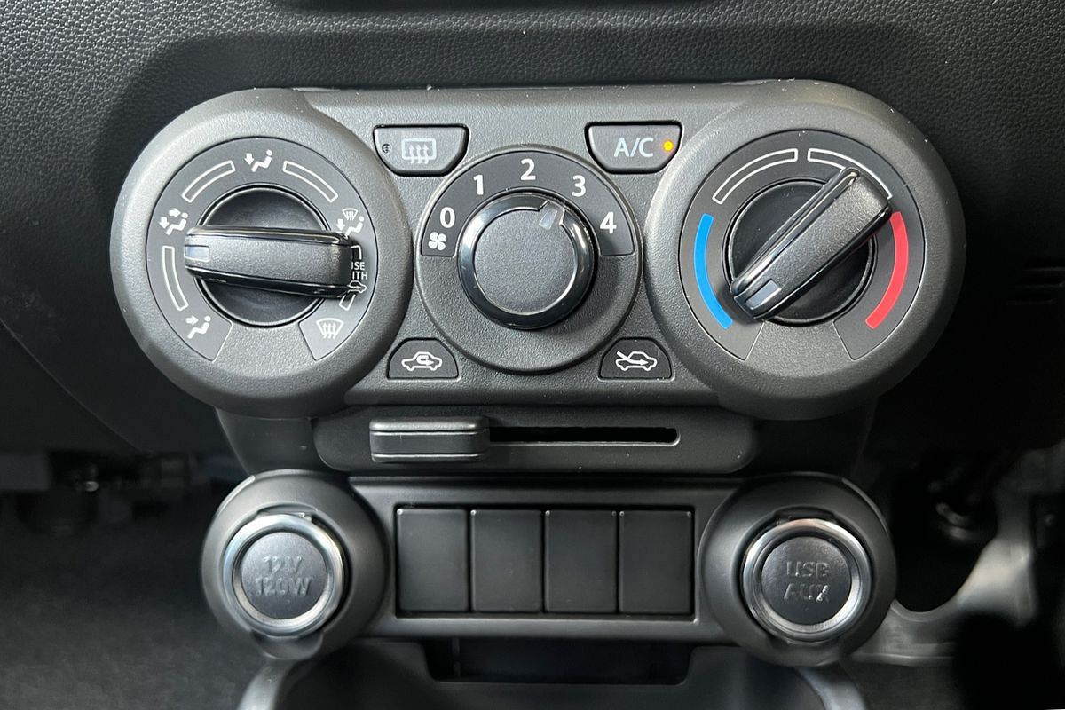 2024 Suzuki Ignis GL MF Series II