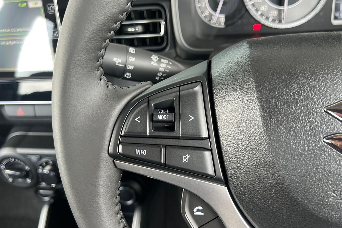 2024 Suzuki Ignis GL MF Series II