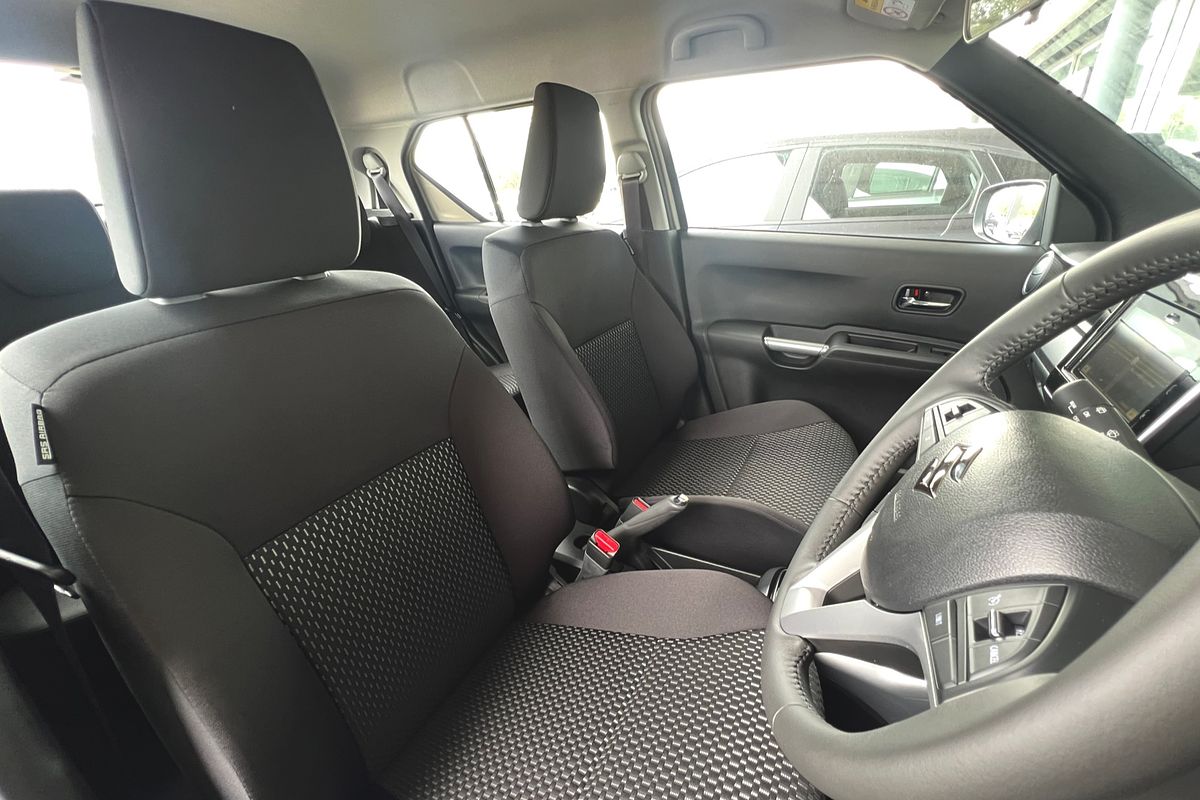 2024 Suzuki Ignis GL MF Series II