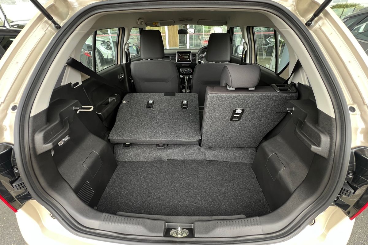 2024 Suzuki Ignis GL MF Series II
