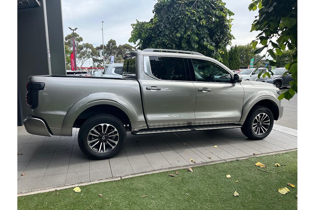 2024 GWM Cannon Alpha Ultra Hybrid P05 4X4