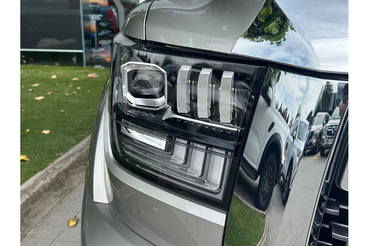 2024 GWM Cannon Alpha Ultra Hybrid P05 4X4