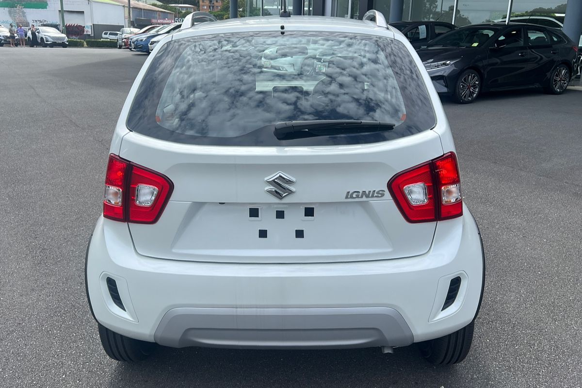 2024 Suzuki Ignis GL MF Series II