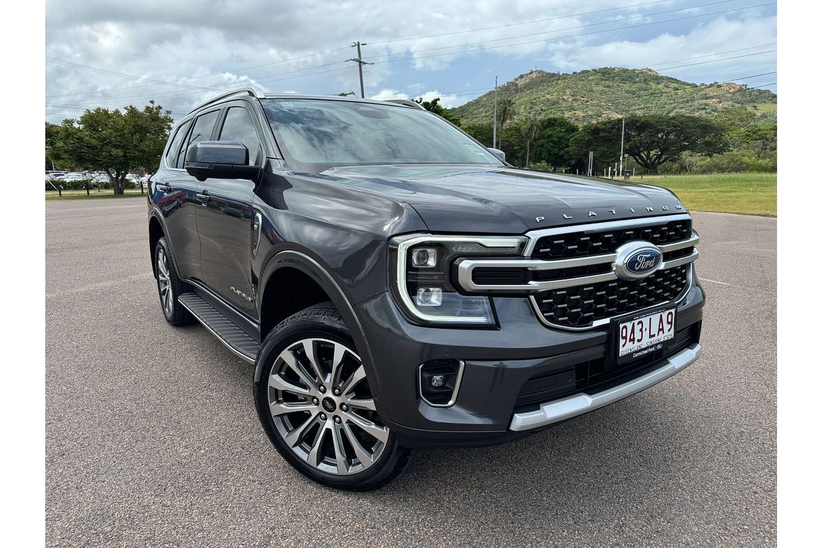 2024 Ford Everest Platinum