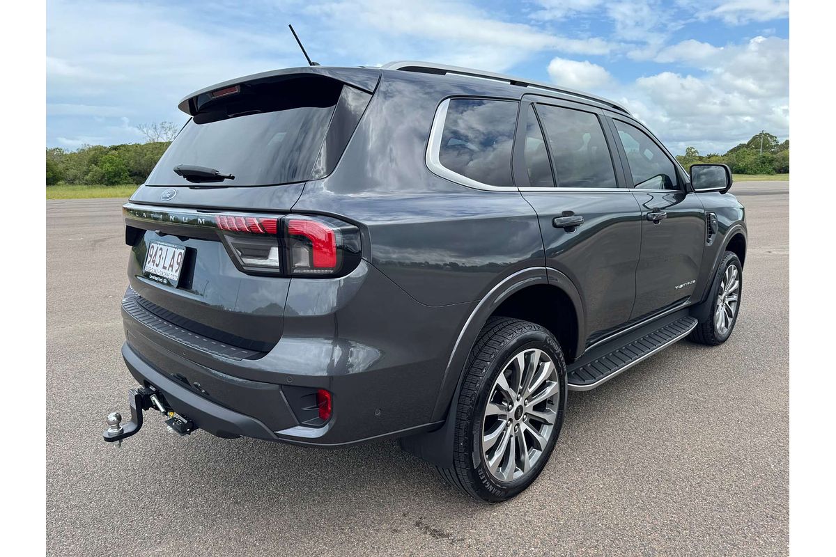 2024 Ford Everest Platinum