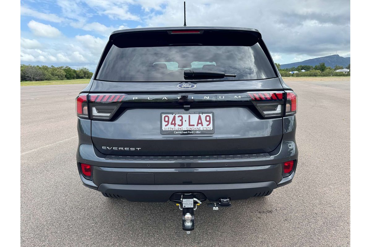 2024 Ford Everest Platinum