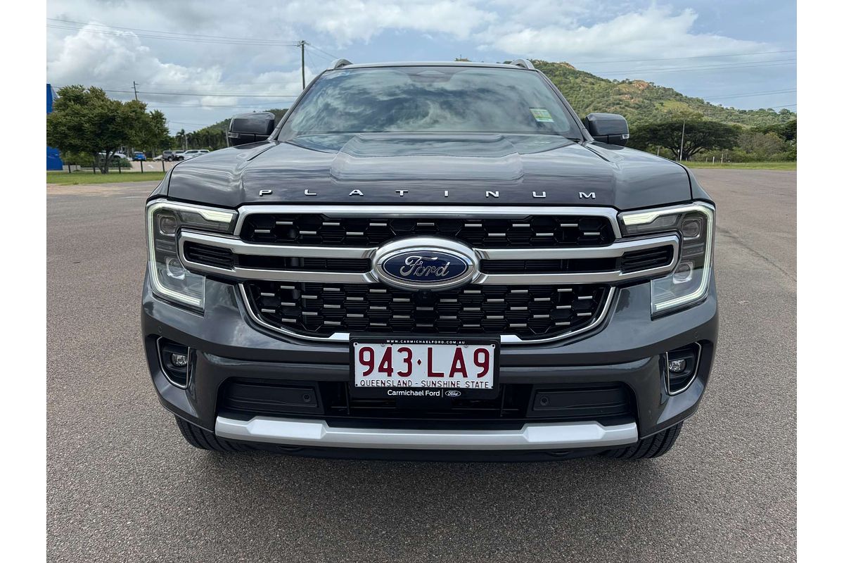 2024 Ford Everest Platinum
