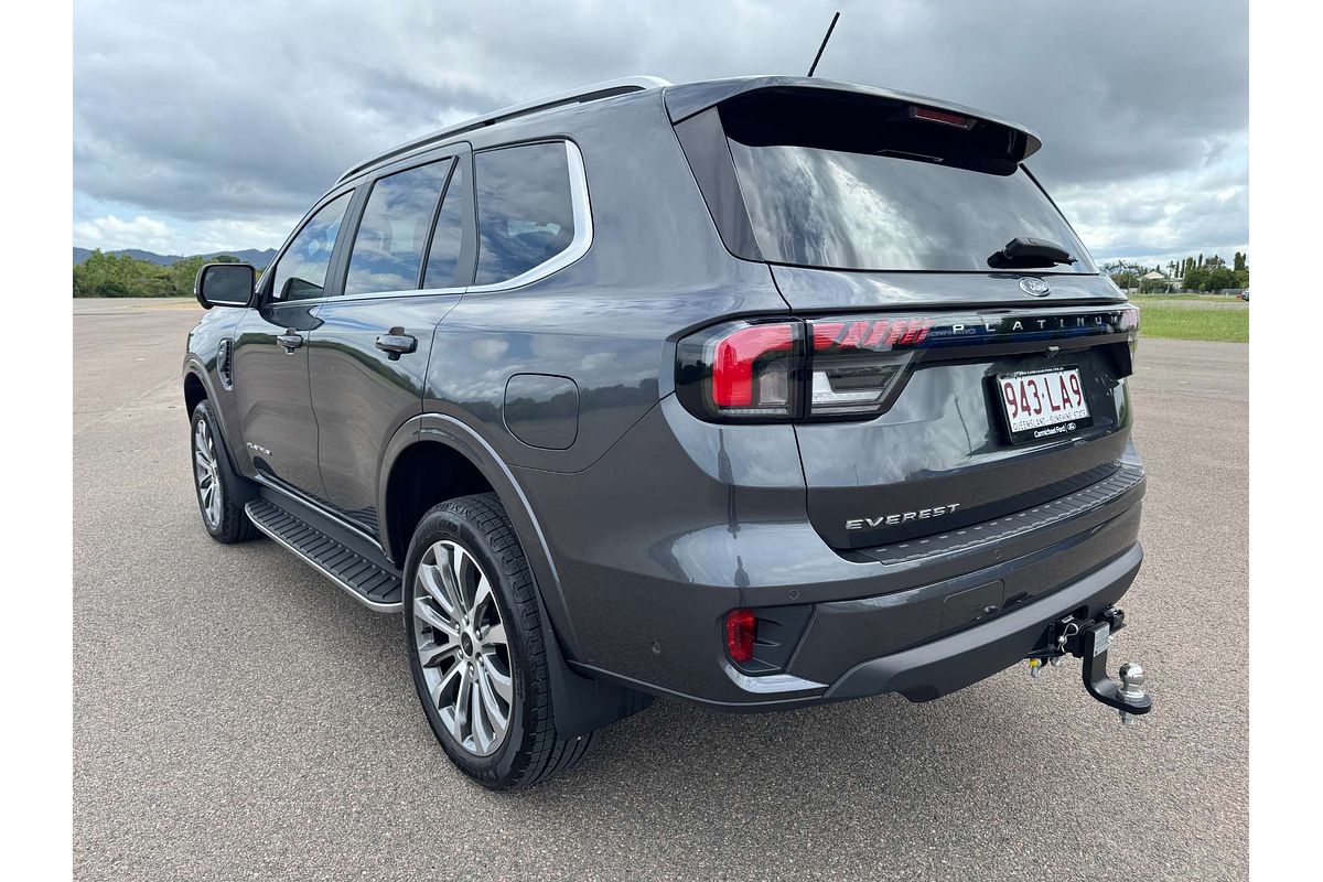 2024 Ford Everest Platinum