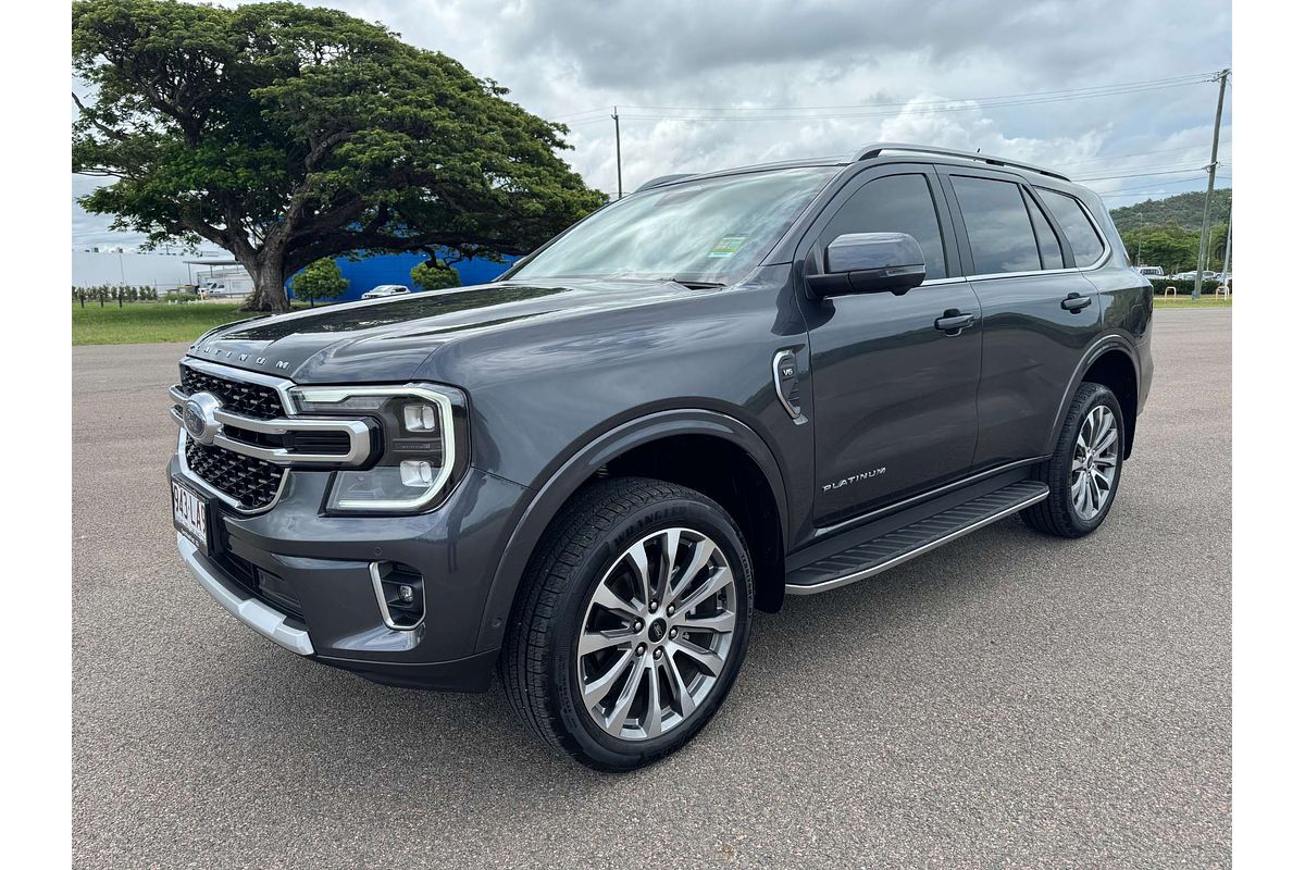 2024 Ford Everest Platinum