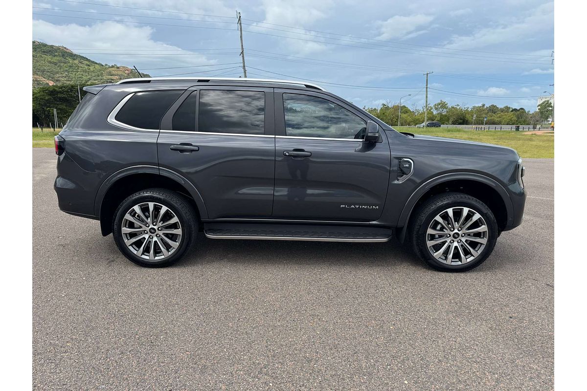 2024 Ford Everest Platinum