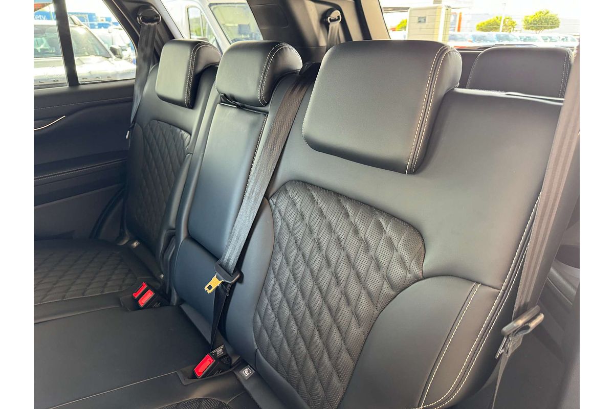 2024 Ford Everest Platinum