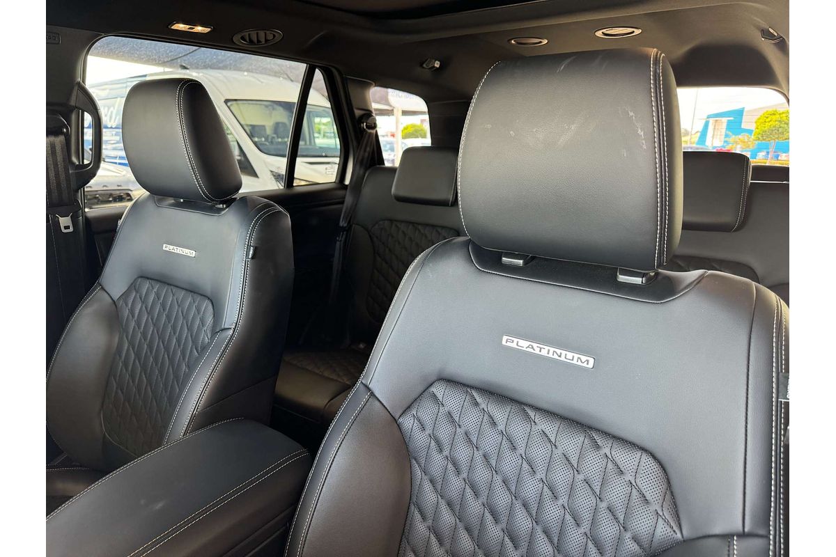 2024 Ford Everest Platinum