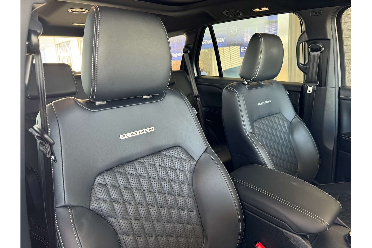 2024 Ford Everest Platinum