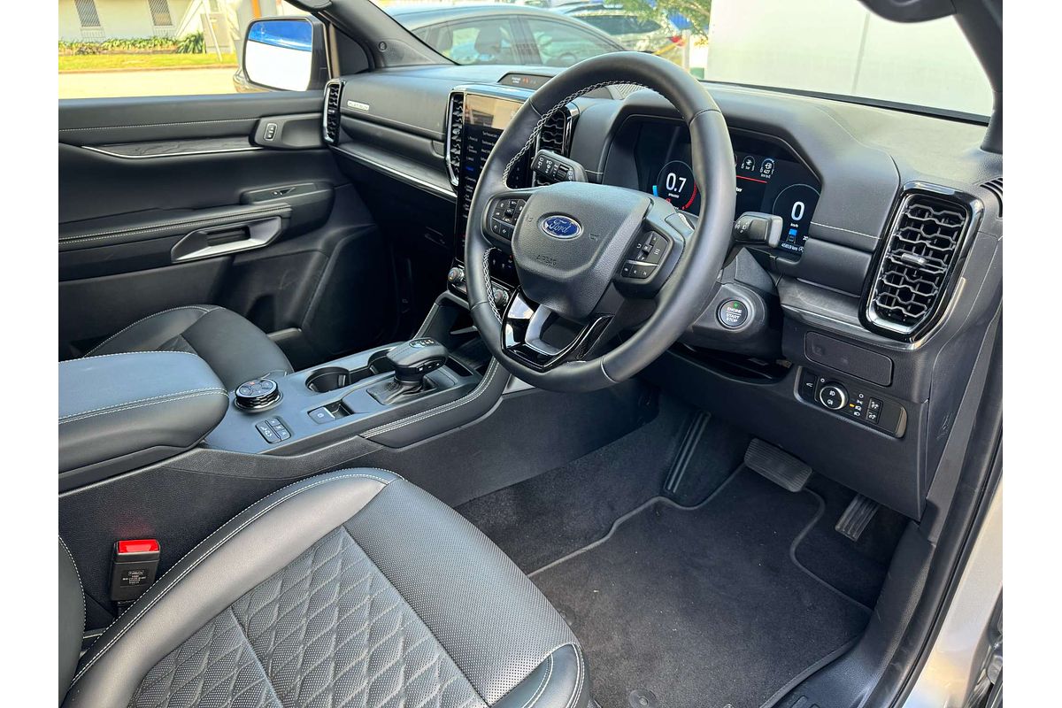 2024 Ford Everest Platinum