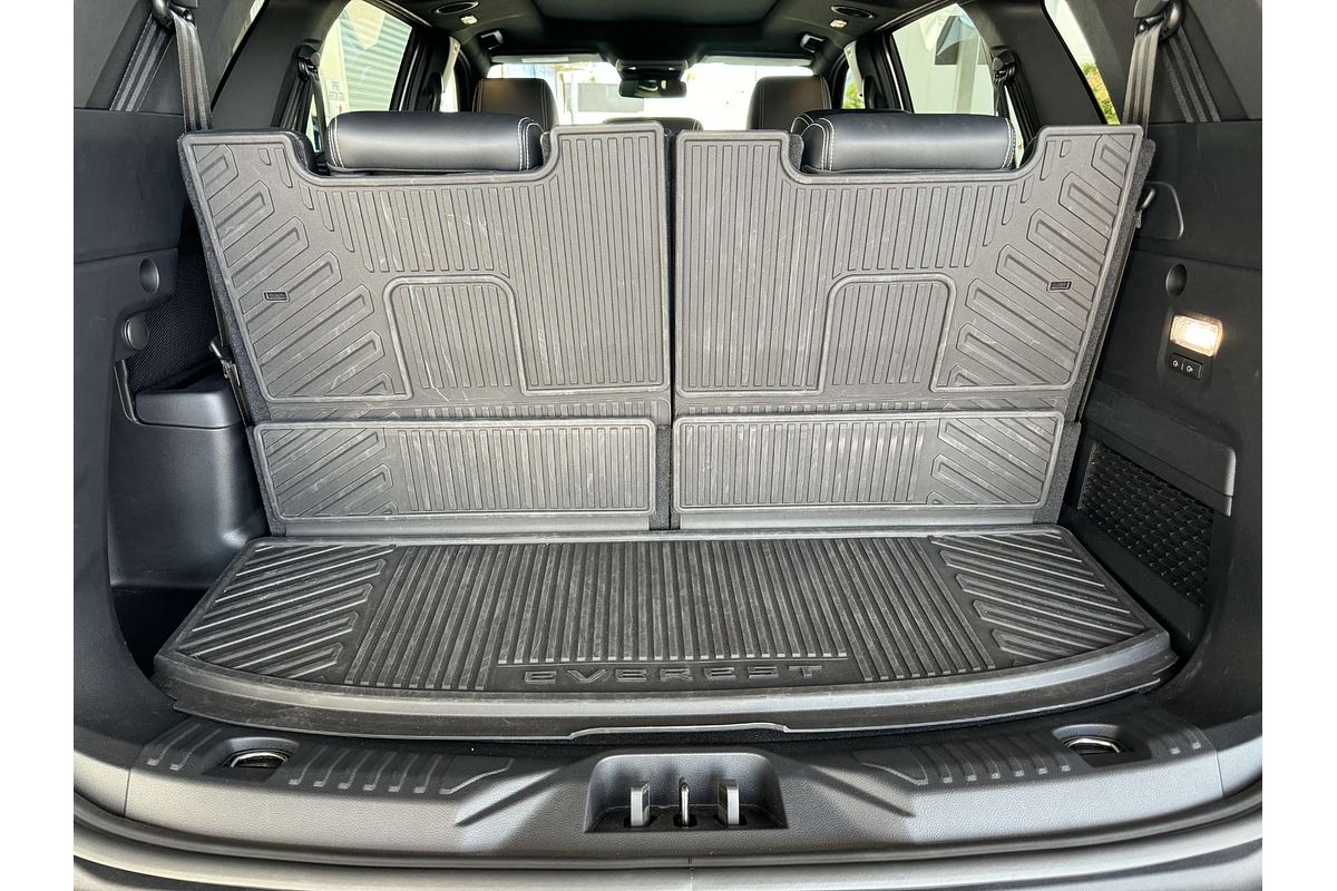 2024 Ford Everest Platinum