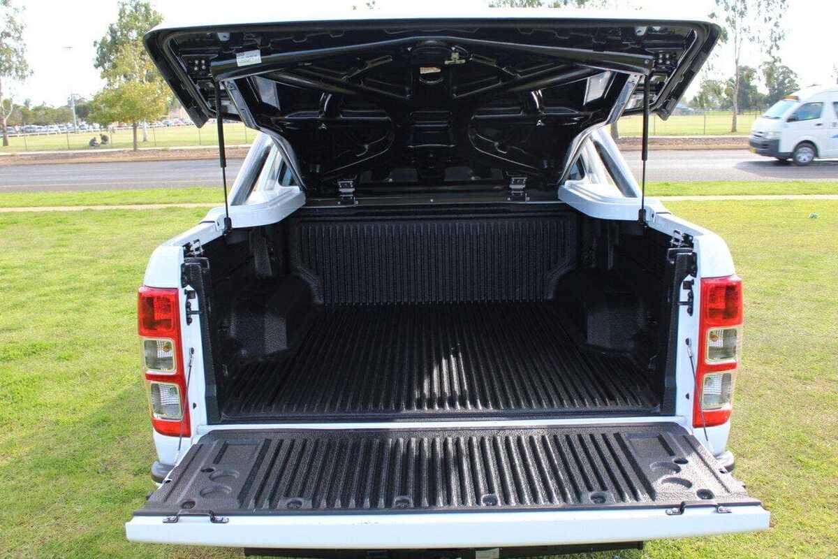 2018 Ford RANGER XLT PX MkII
