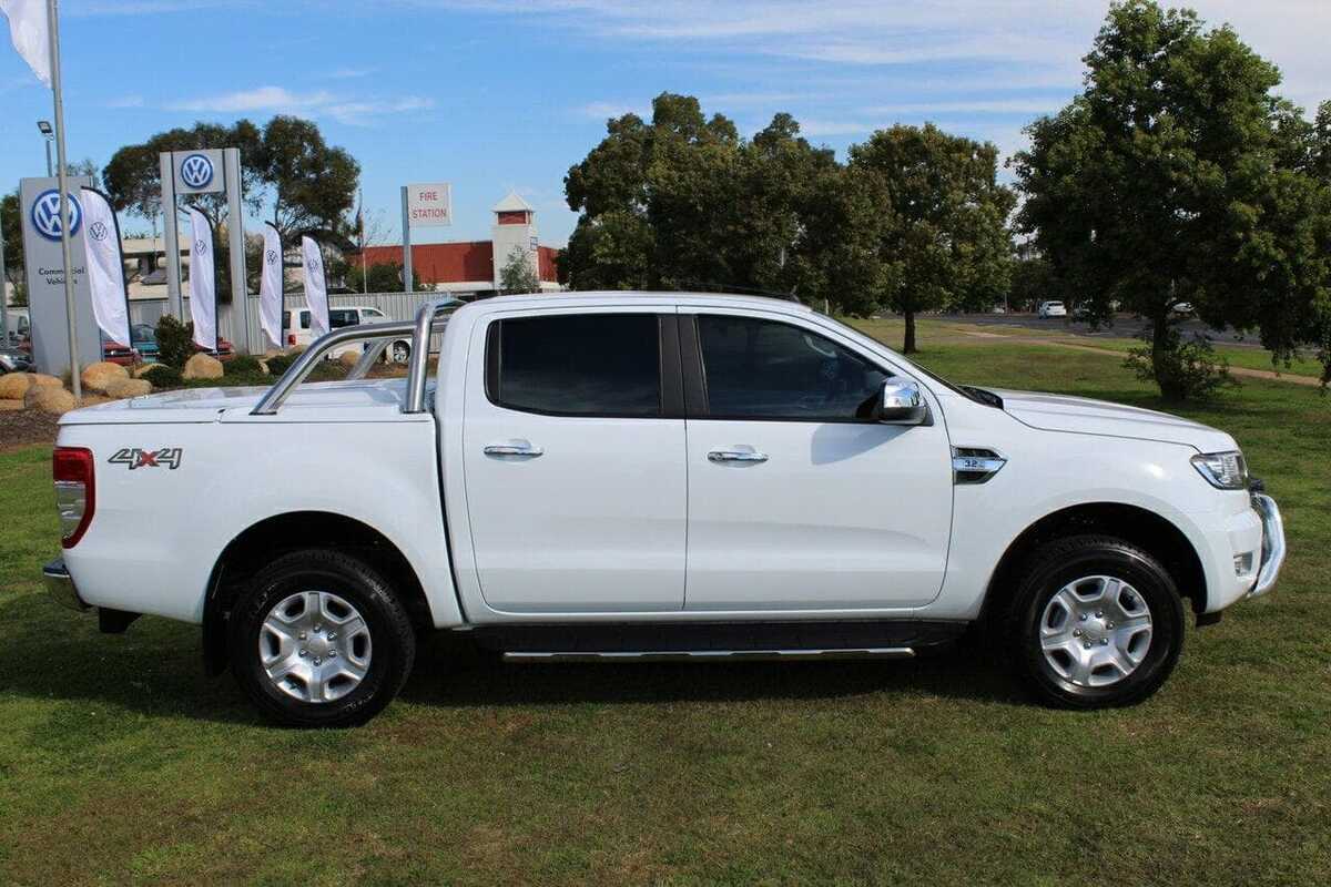 2018 Ford RANGER XLT PX MkII
