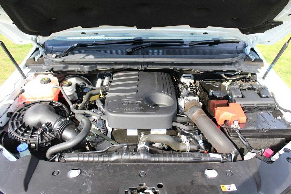 2018 Ford RANGER XLT PX MkII