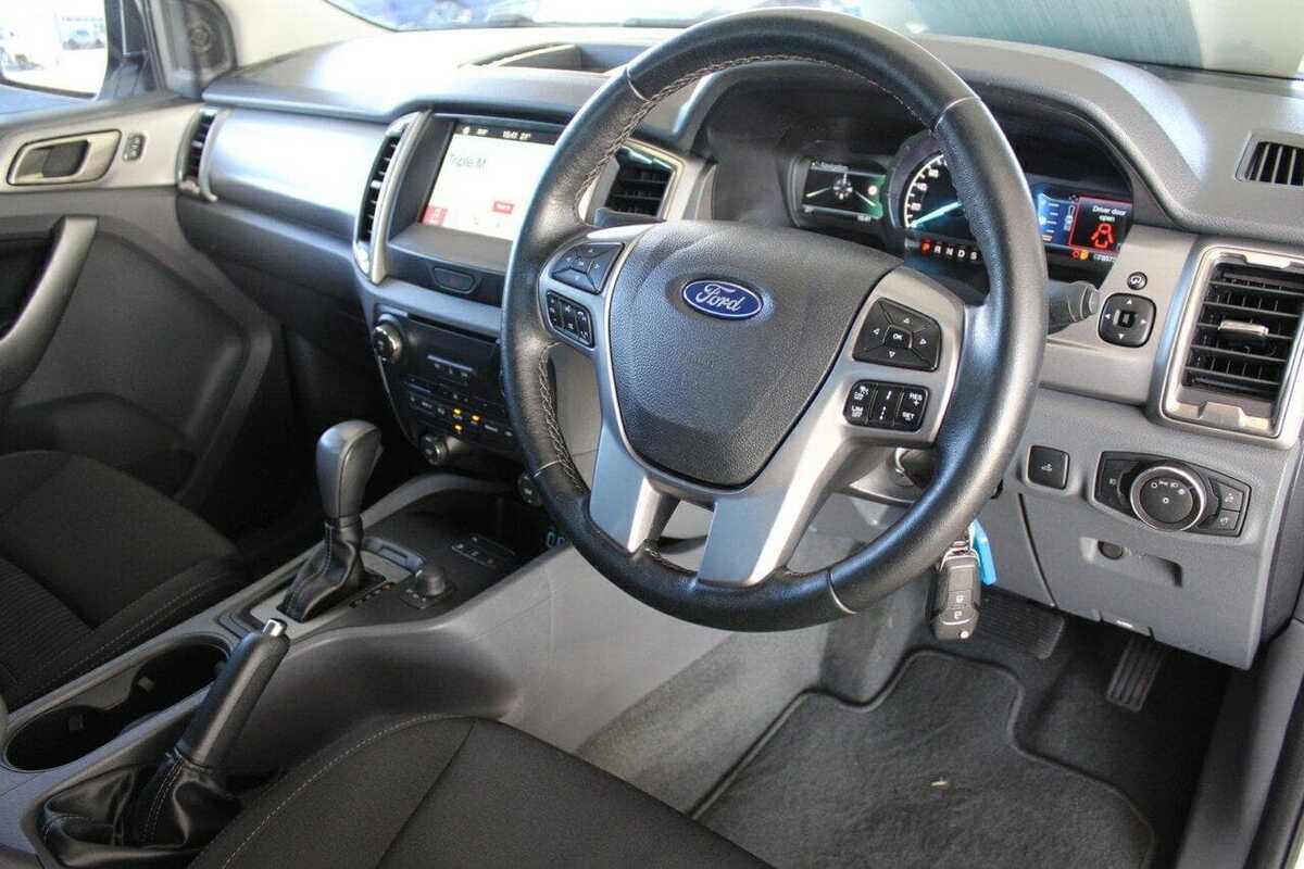 2018 Ford RANGER XLT PX MkII