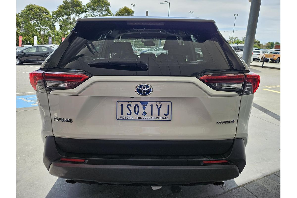 2020 Toyota RAV4 GXL AXAH52R