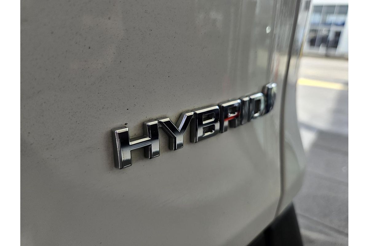 2020 Toyota RAV4 GXL AXAH52R