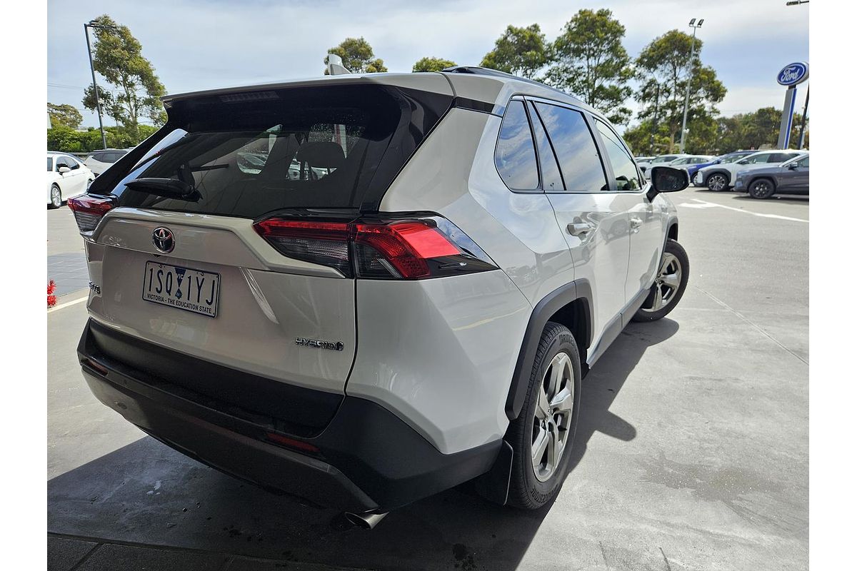 2020 Toyota RAV4 GXL AXAH52R