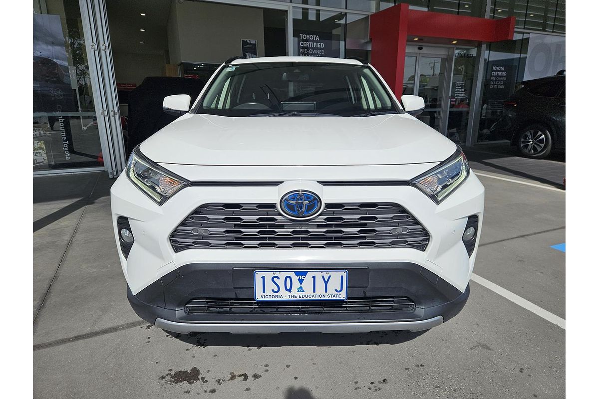 2020 Toyota RAV4 GXL AXAH52R