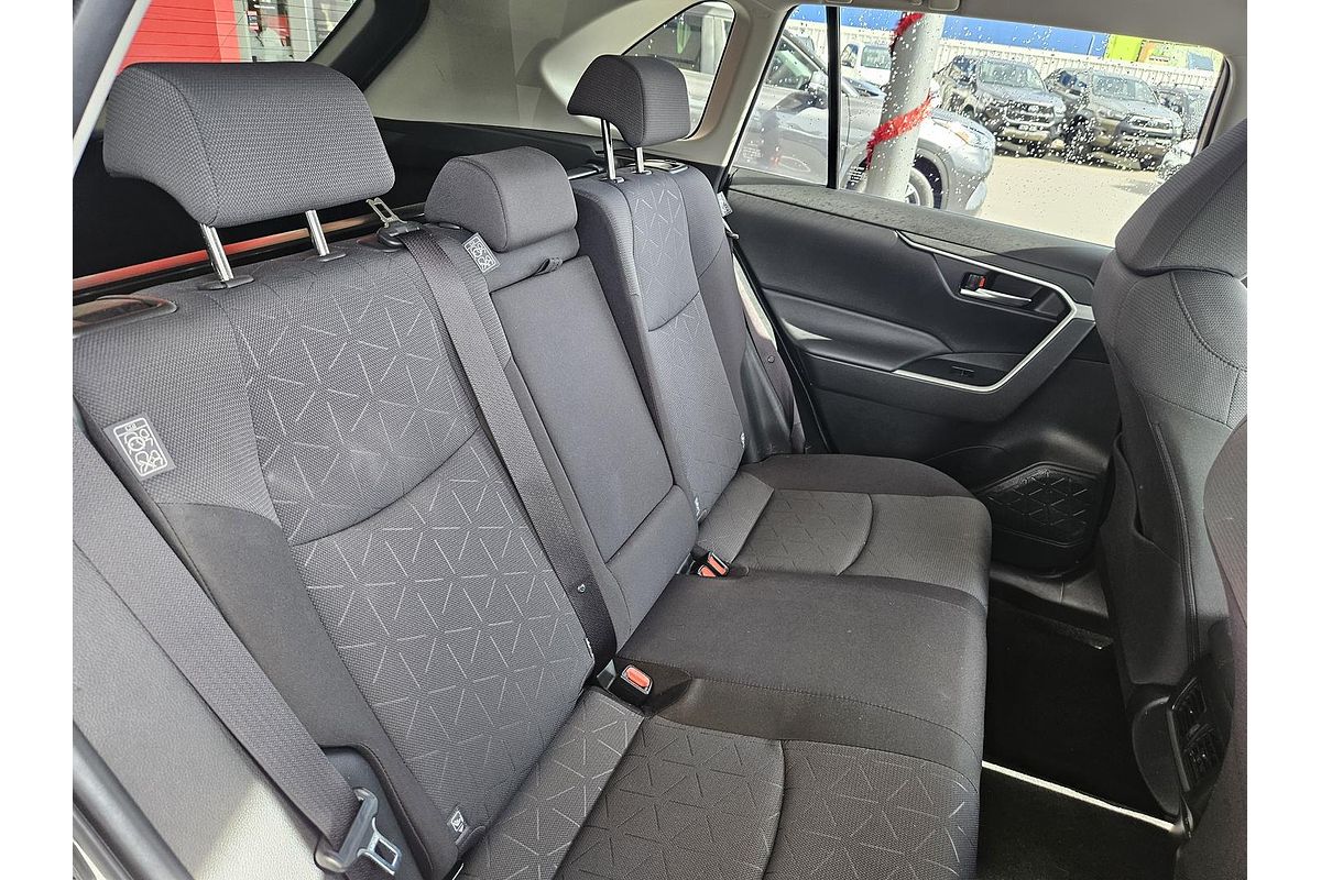 2020 Toyota RAV4 GXL AXAH52R