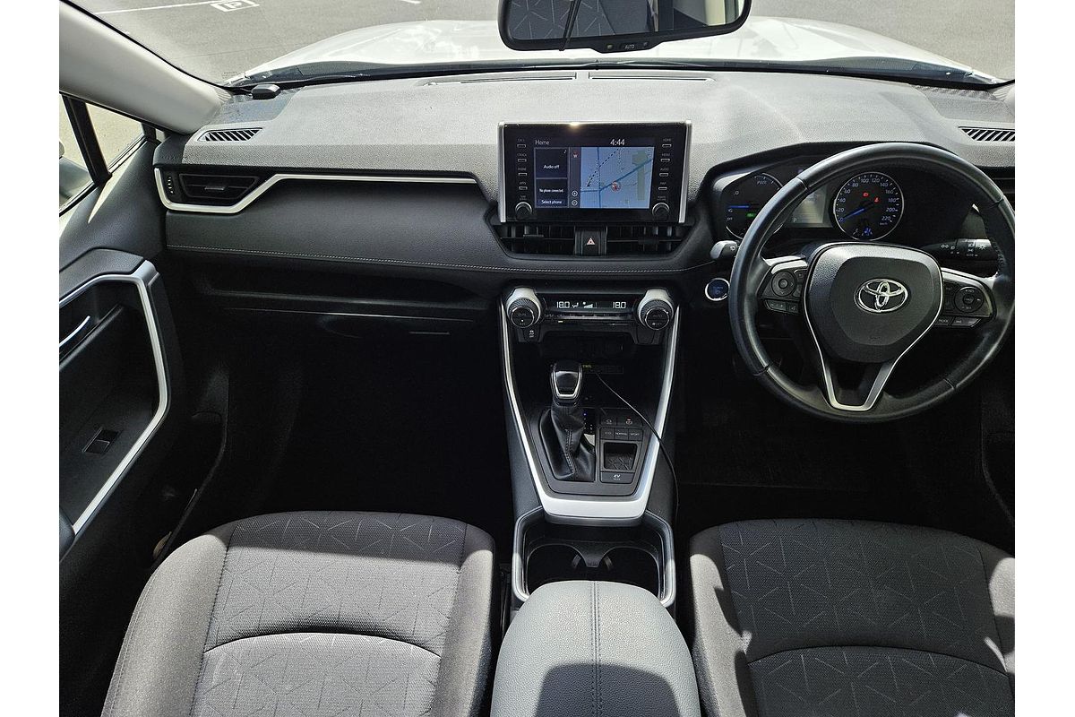 2020 Toyota RAV4 GXL AXAH52R