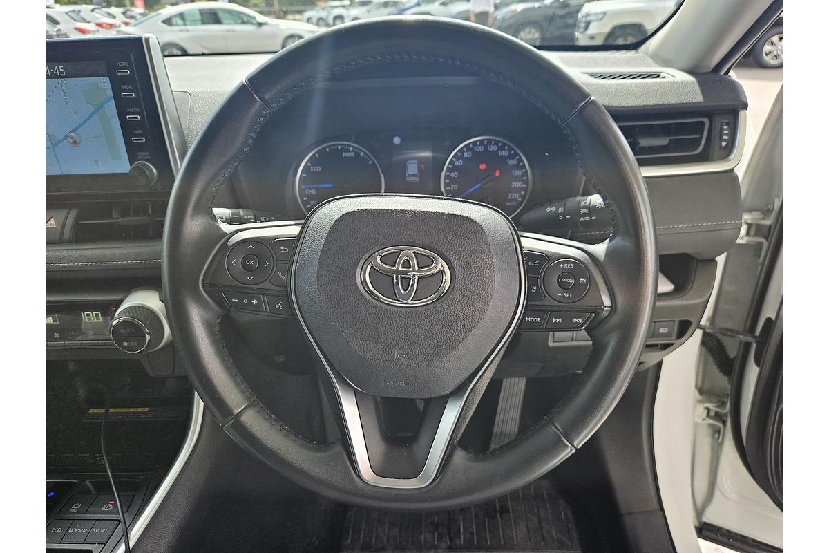 2020 Toyota RAV4 GXL AXAH52R