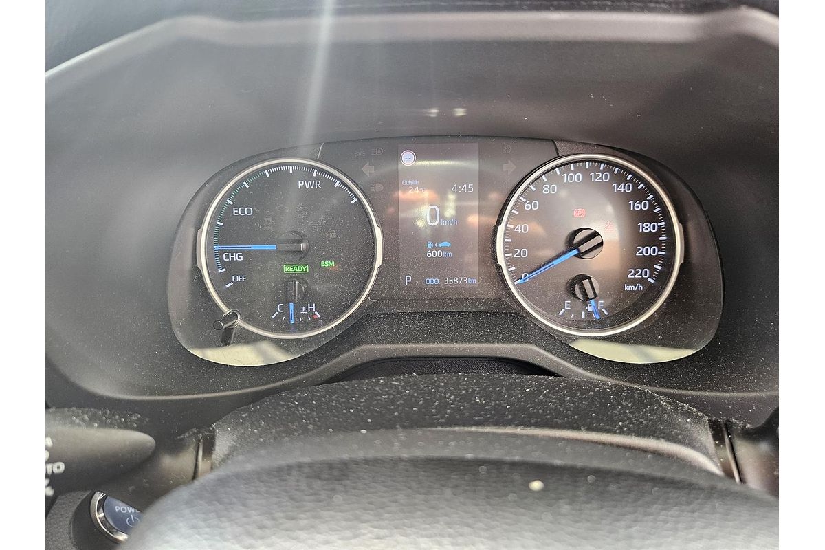 2020 Toyota RAV4 GXL AXAH52R