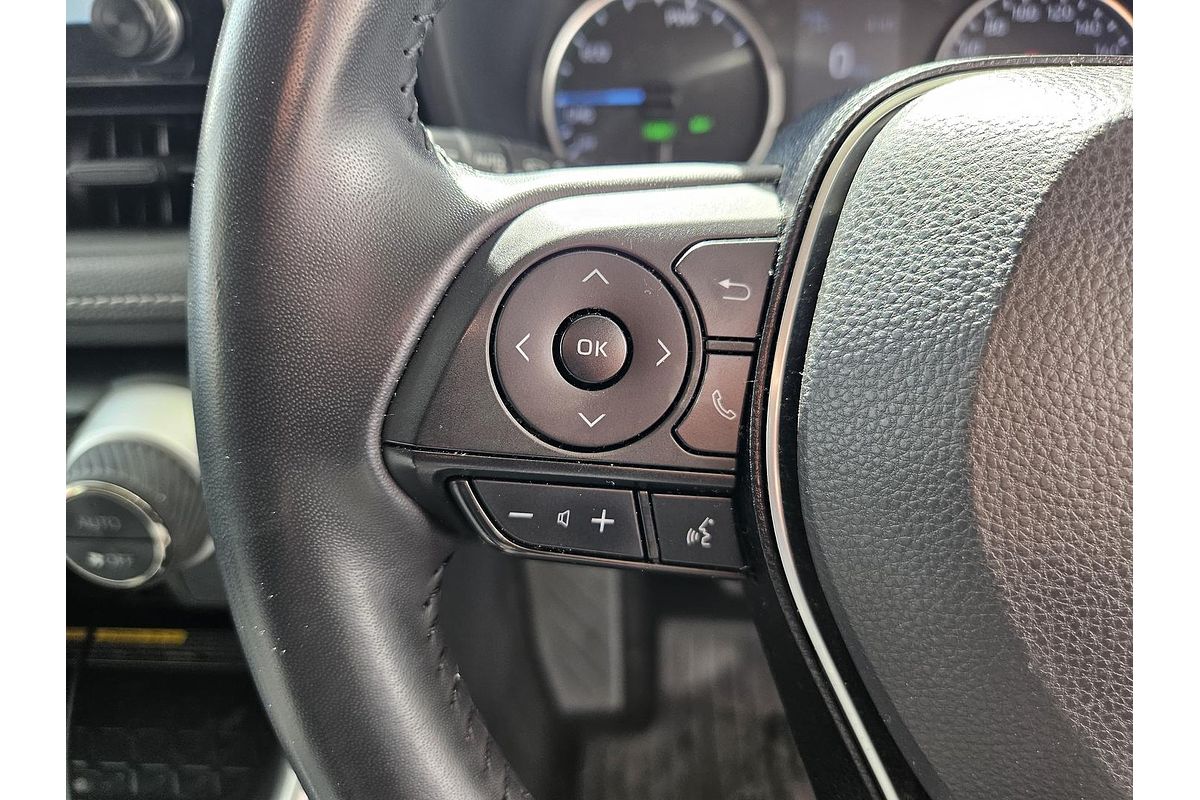 2020 Toyota RAV4 GXL AXAH52R