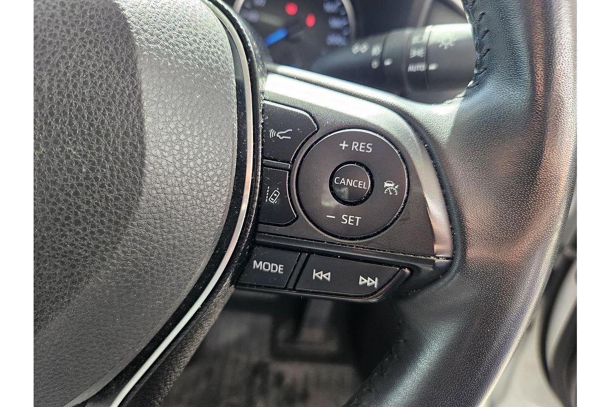 2020 Toyota RAV4 GXL AXAH52R