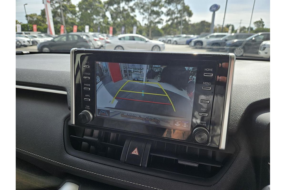 2020 Toyota RAV4 GXL AXAH52R