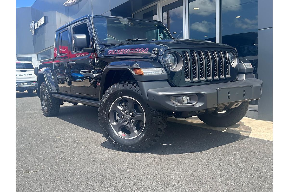 2023 Jeep Gladiator Rubicon JT All Wheel Drive