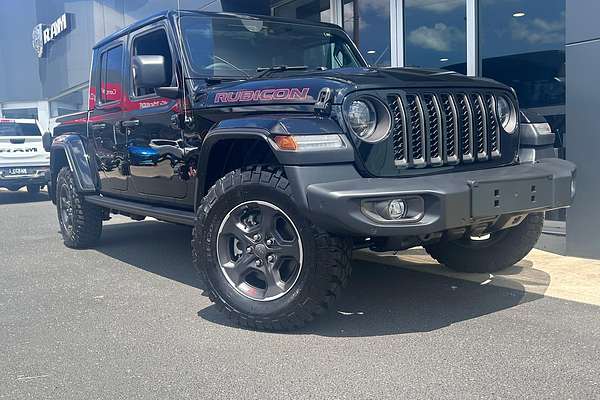 2023 Jeep Gladiator Rubicon JT All Wheel Drive
