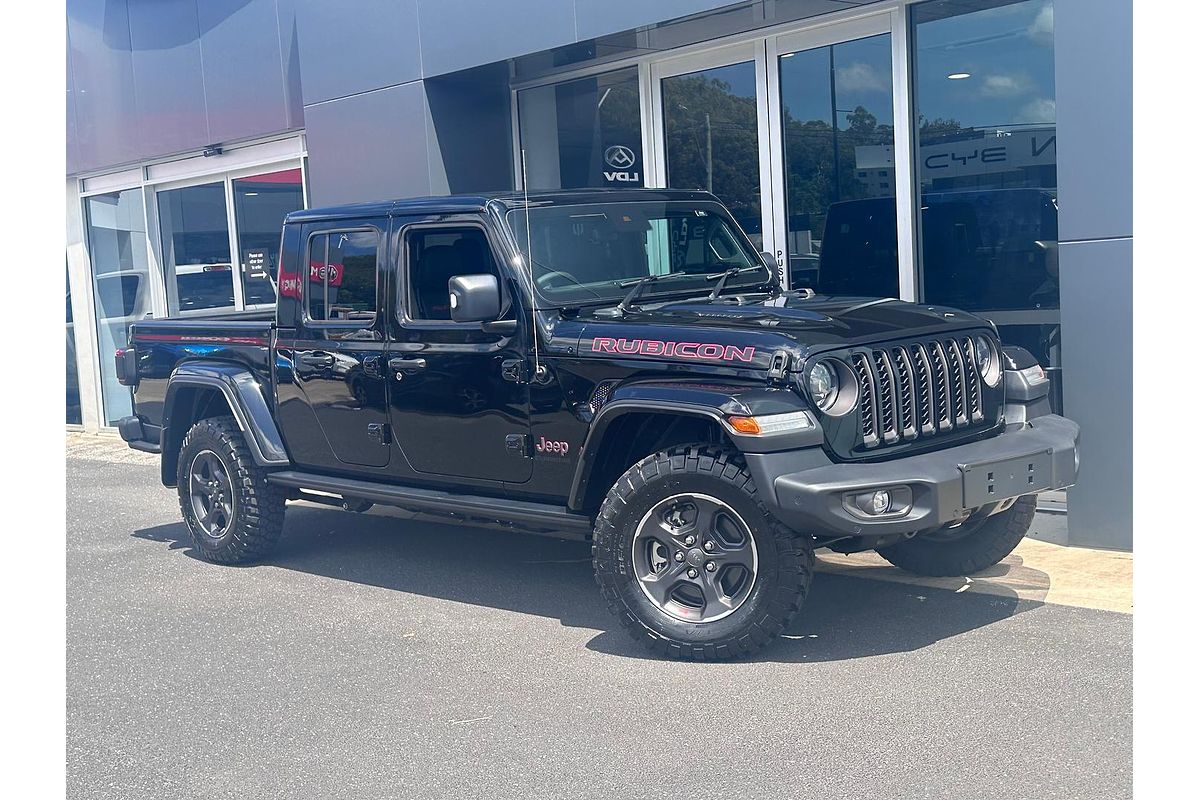 2023 Jeep Gladiator Rubicon JT All Wheel Drive
