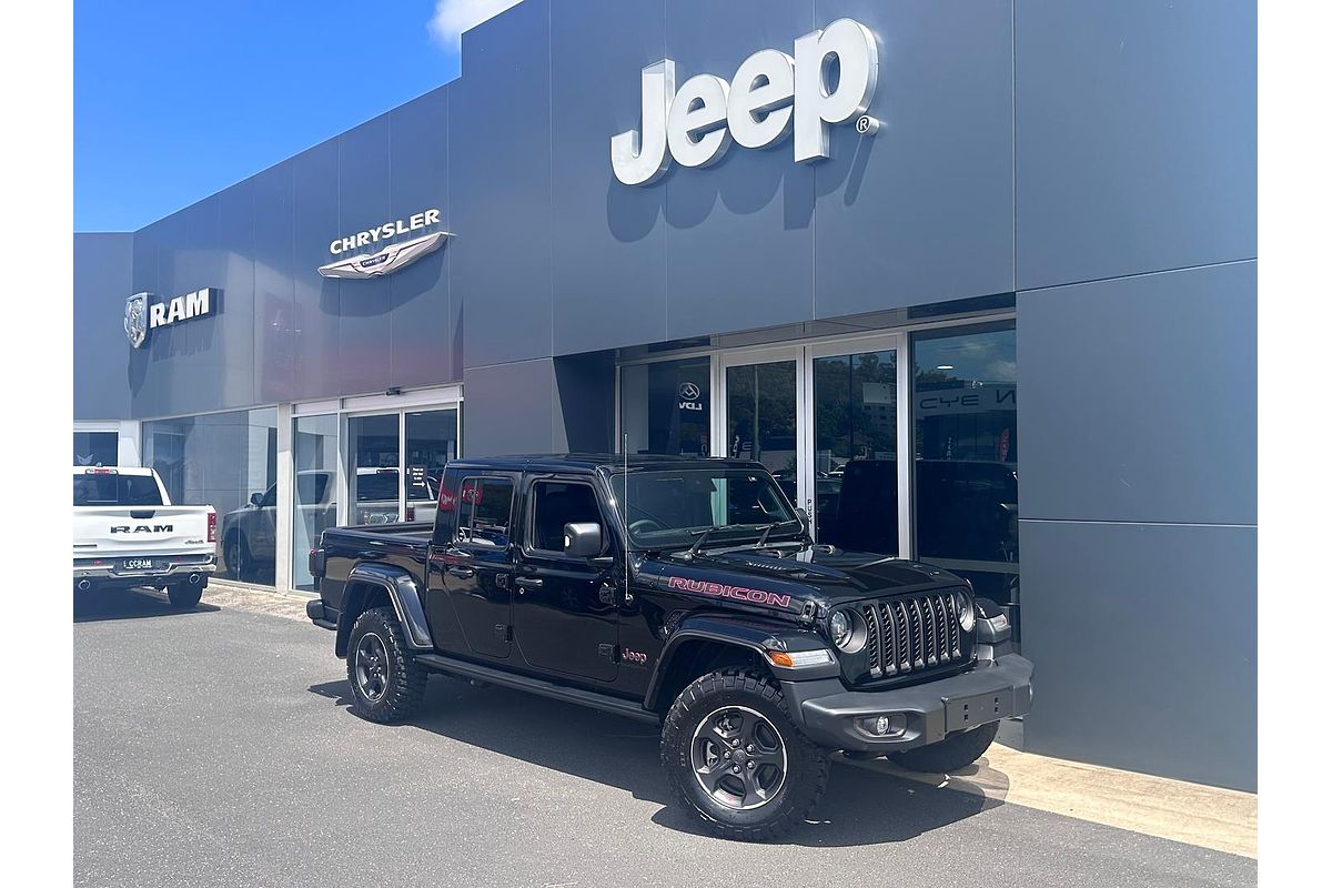 2023 Jeep Gladiator Rubicon JT All Wheel Drive