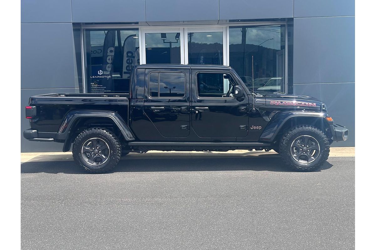 2023 Jeep Gladiator Rubicon JT All Wheel Drive