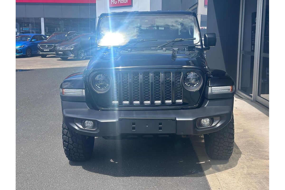 2023 Jeep Gladiator Rubicon JT All Wheel Drive