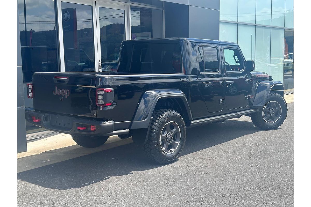 2023 Jeep Gladiator Rubicon JT All Wheel Drive