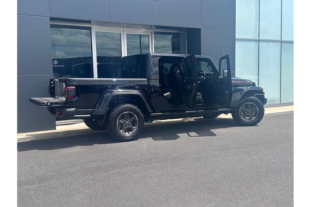 2023 Jeep Gladiator Rubicon JT All Wheel Drive