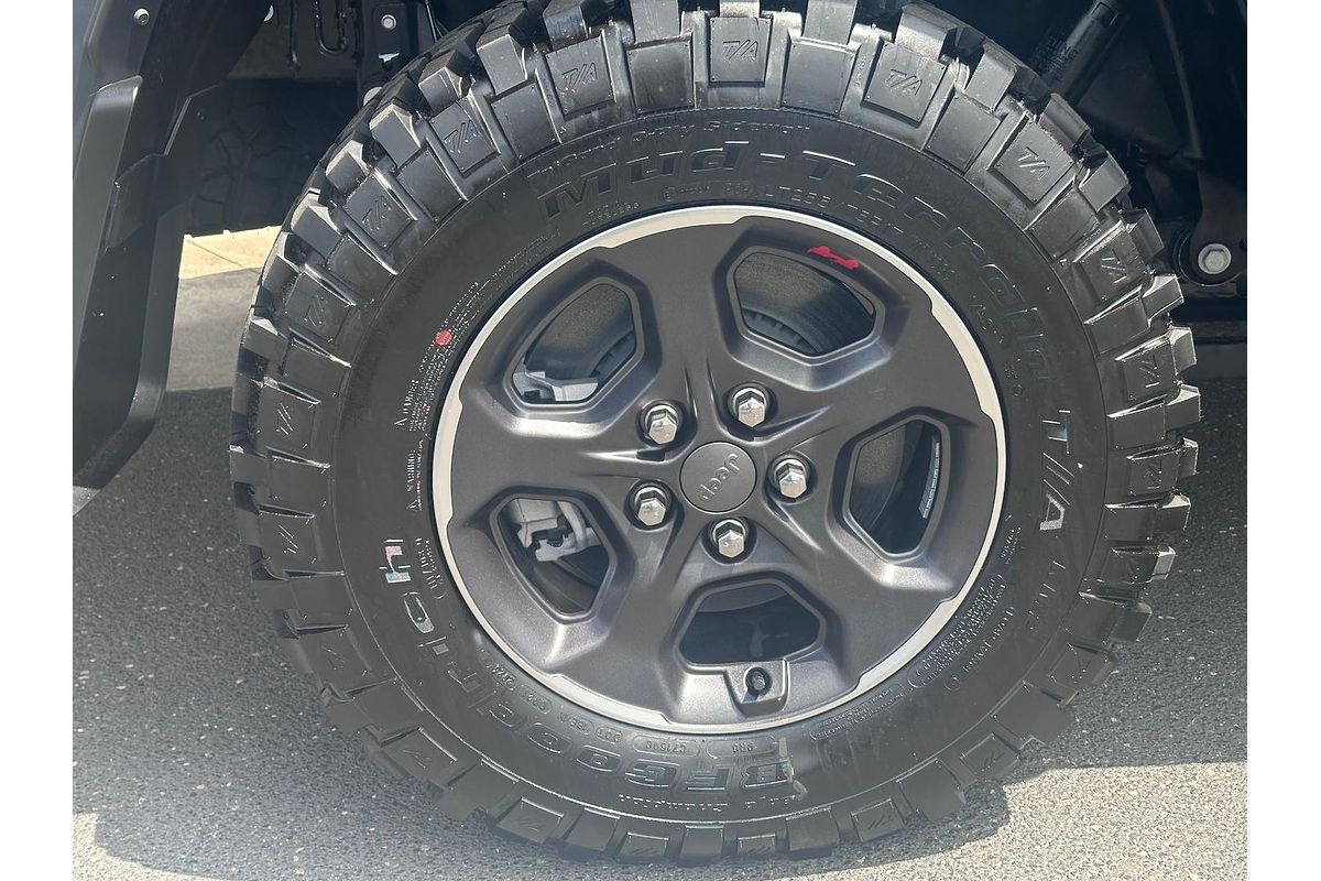 2023 Jeep Gladiator Rubicon JT All Wheel Drive