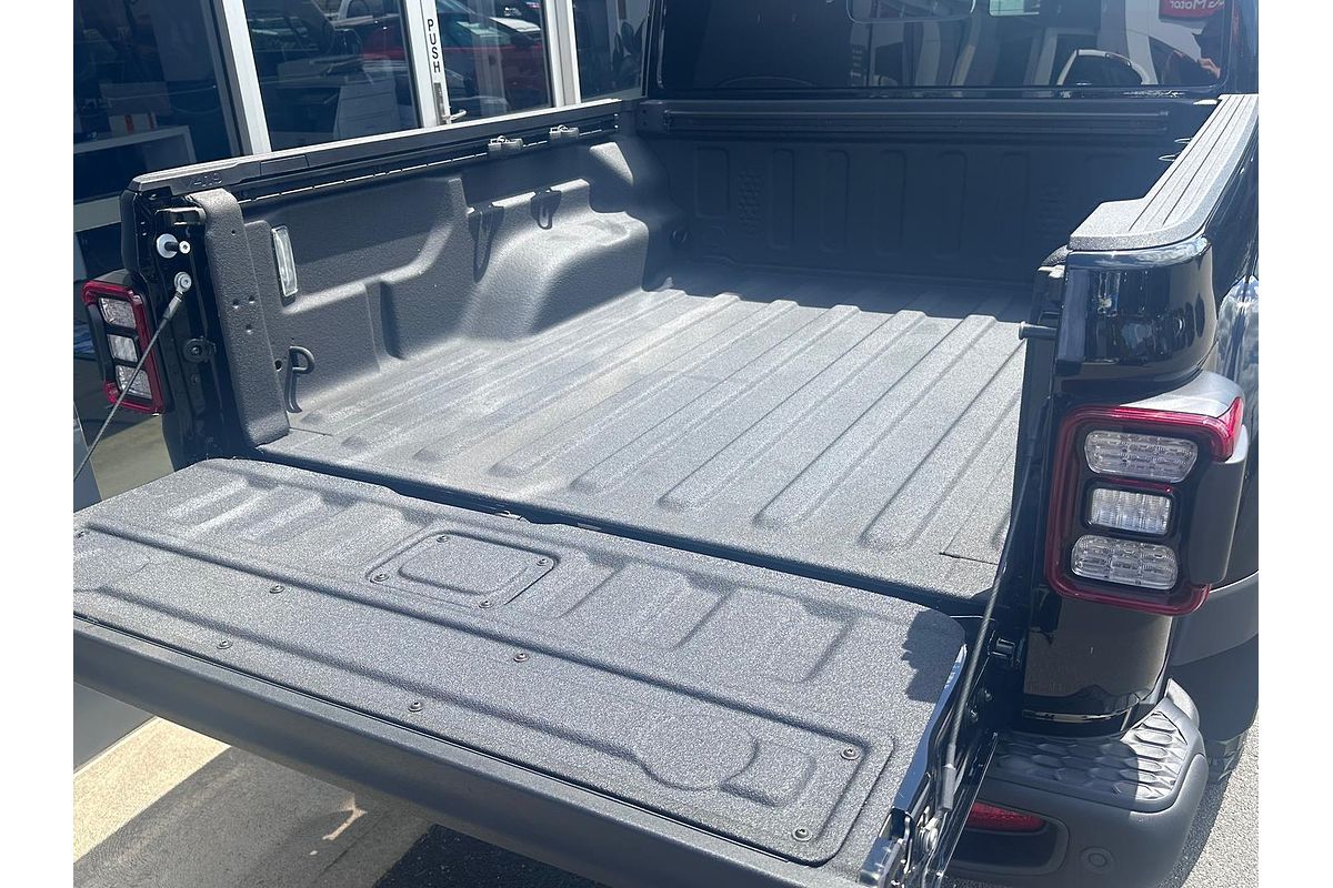 2023 Jeep Gladiator Rubicon JT All Wheel Drive