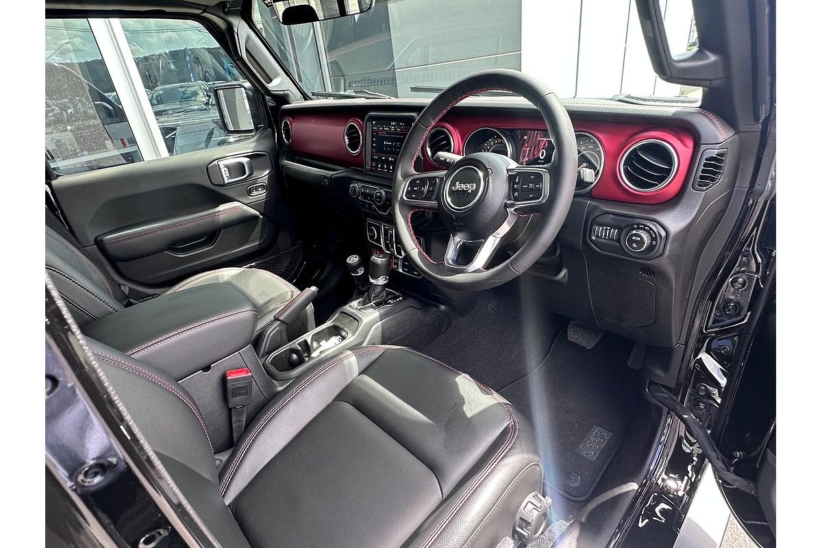 2023 Jeep Gladiator Rubicon JT All Wheel Drive