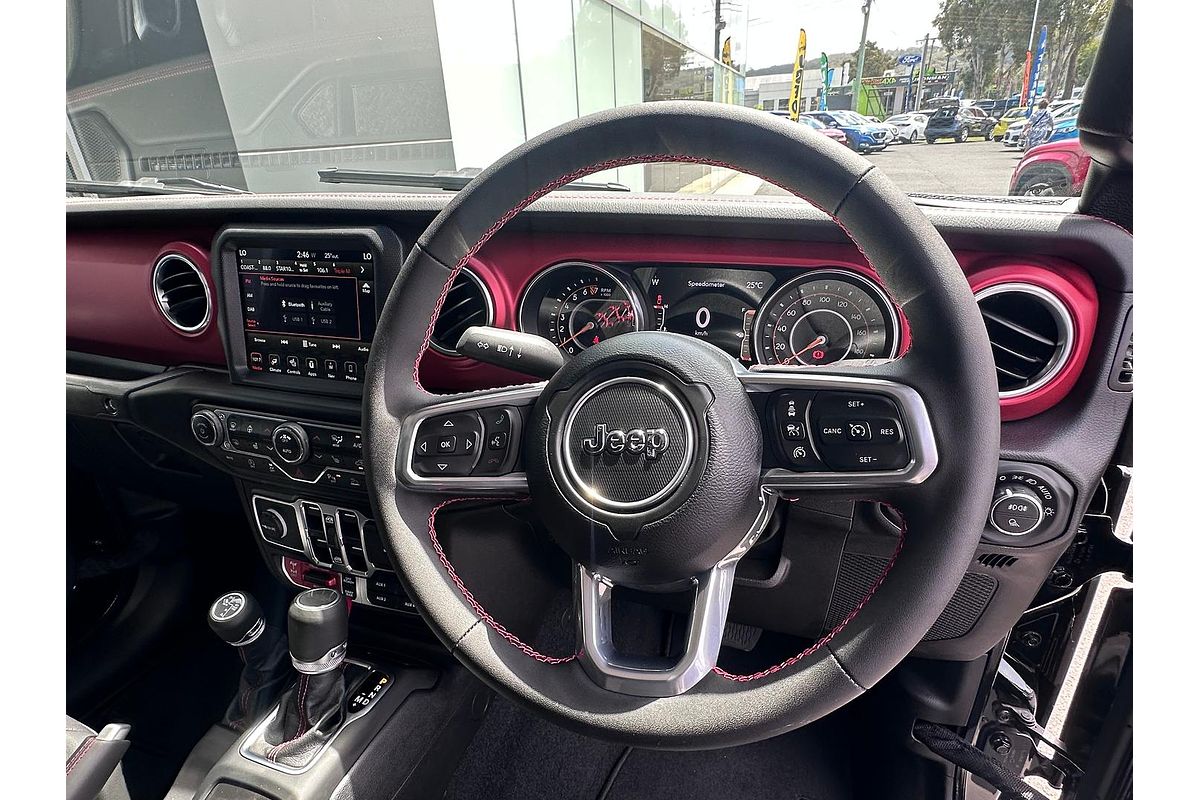 2023 Jeep Gladiator Rubicon JT All Wheel Drive