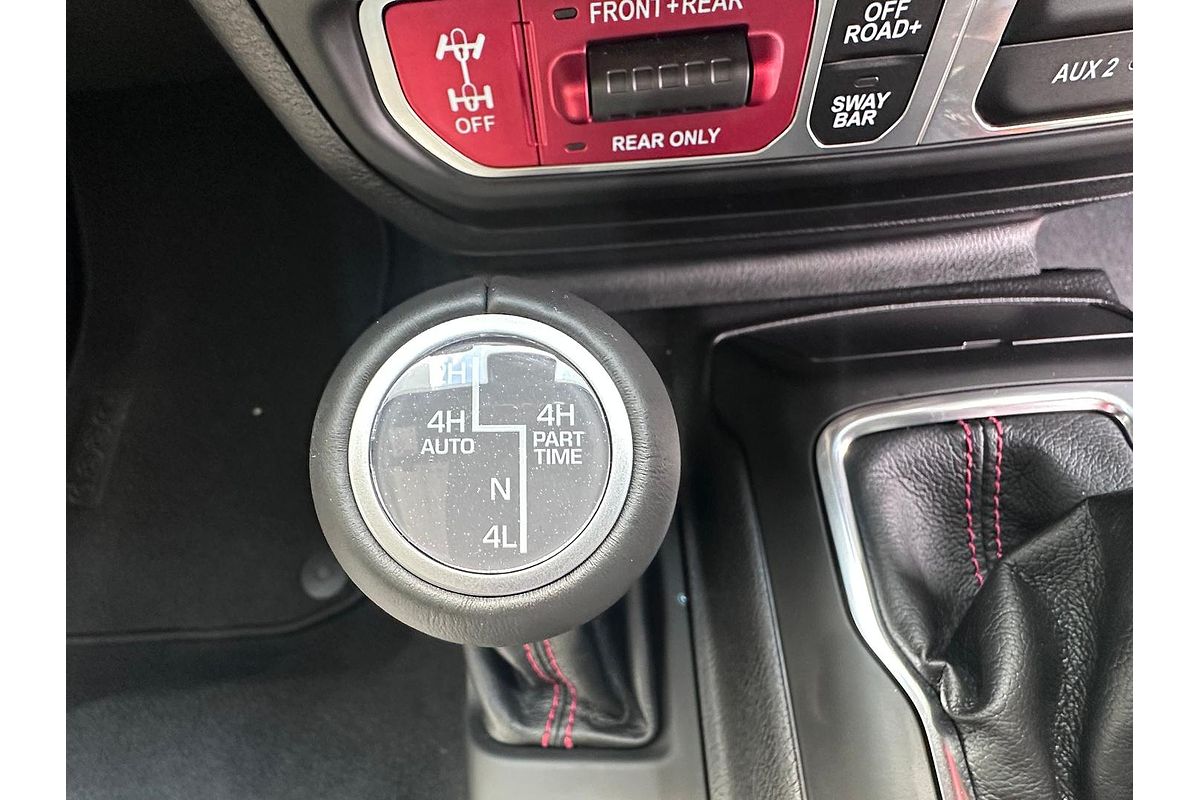 2023 Jeep Gladiator Rubicon JT All Wheel Drive
