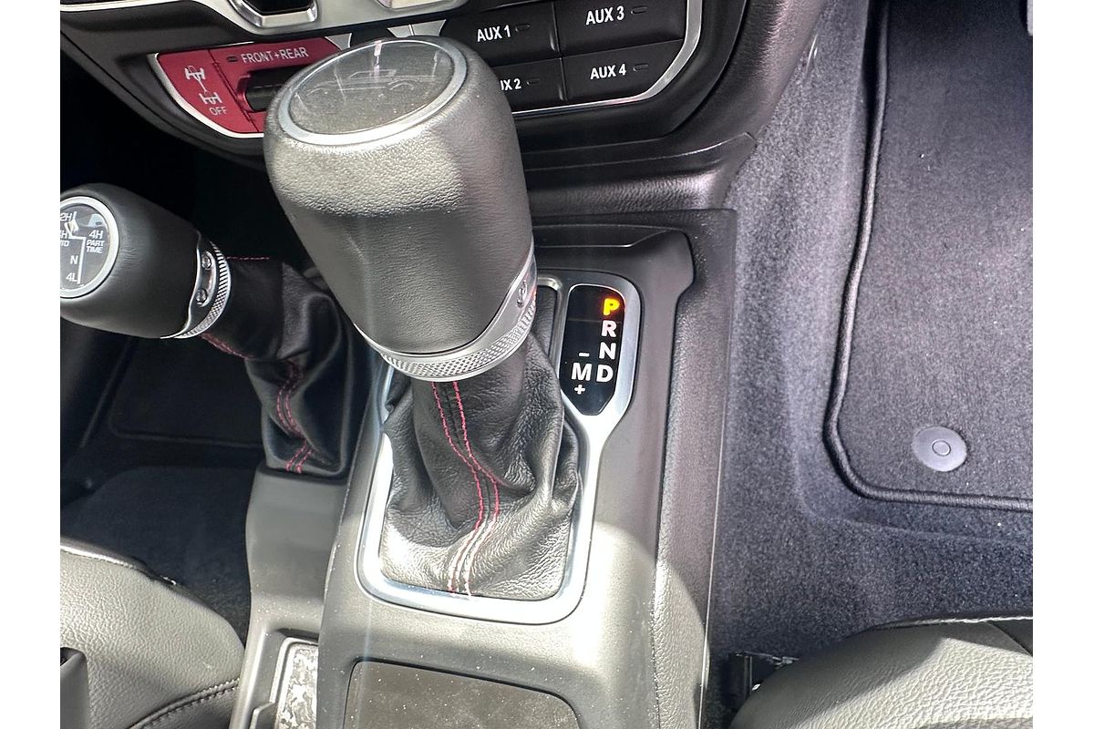 2023 Jeep Gladiator Rubicon JT All Wheel Drive